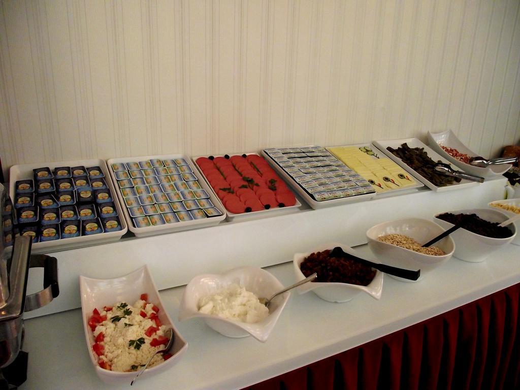 Akman Otel Kuşadası Dış mekan fotoğraf