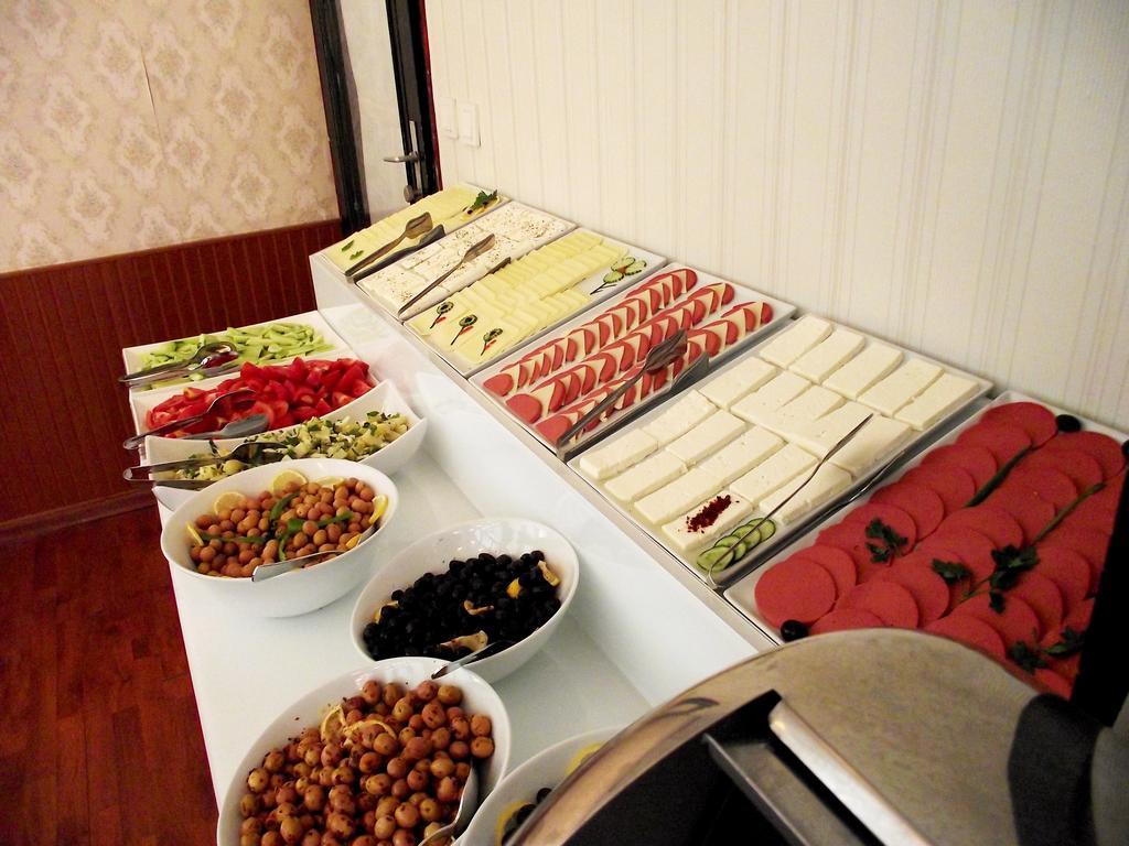 Akman Otel Kuşadası Dış mekan fotoğraf