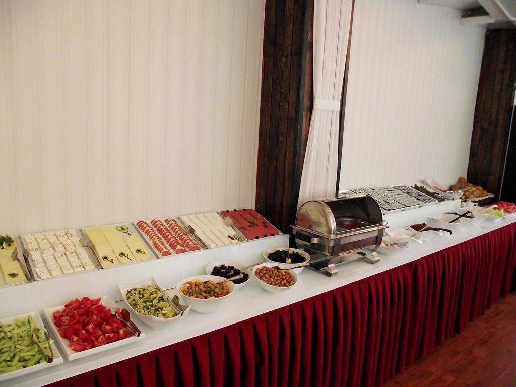 Akman Otel Kuşadası Dış mekan fotoğraf