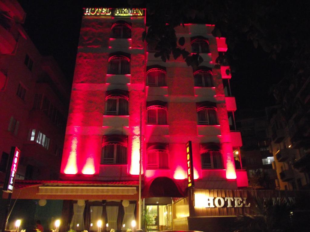 Akman Otel Kuşadası Dış mekan fotoğraf