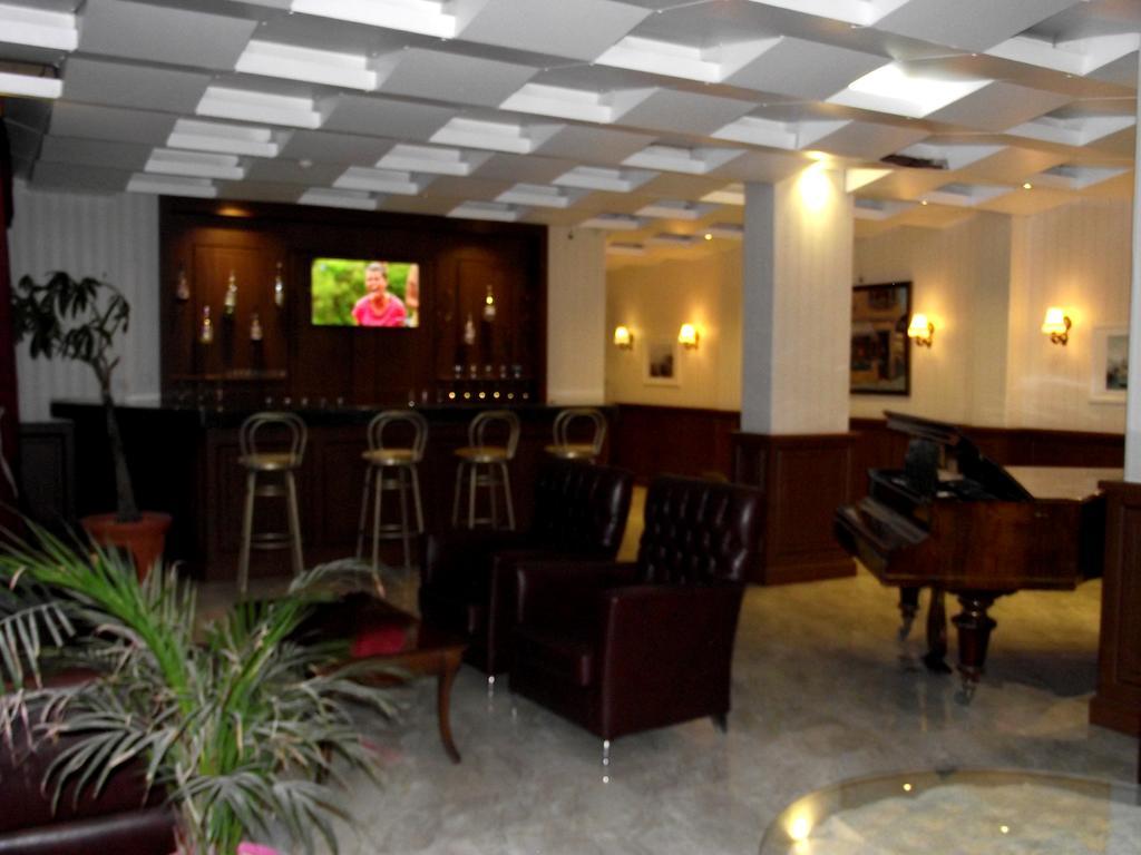 Akman Otel Kuşadası Dış mekan fotoğraf