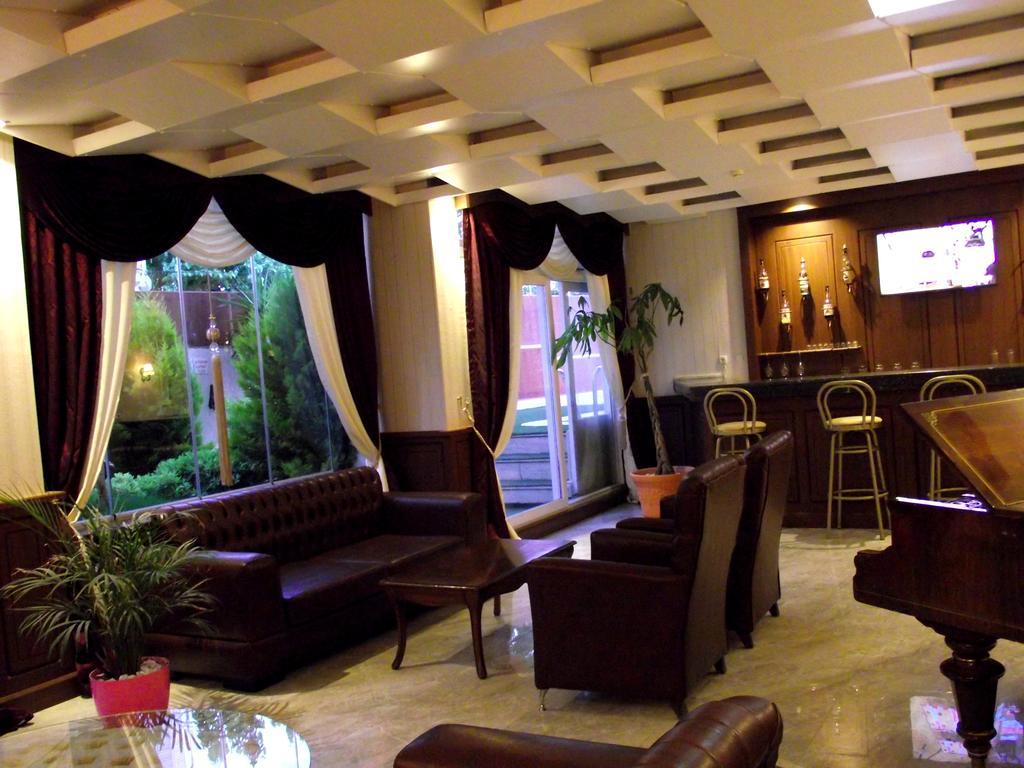 Akman Otel Kuşadası Dış mekan fotoğraf