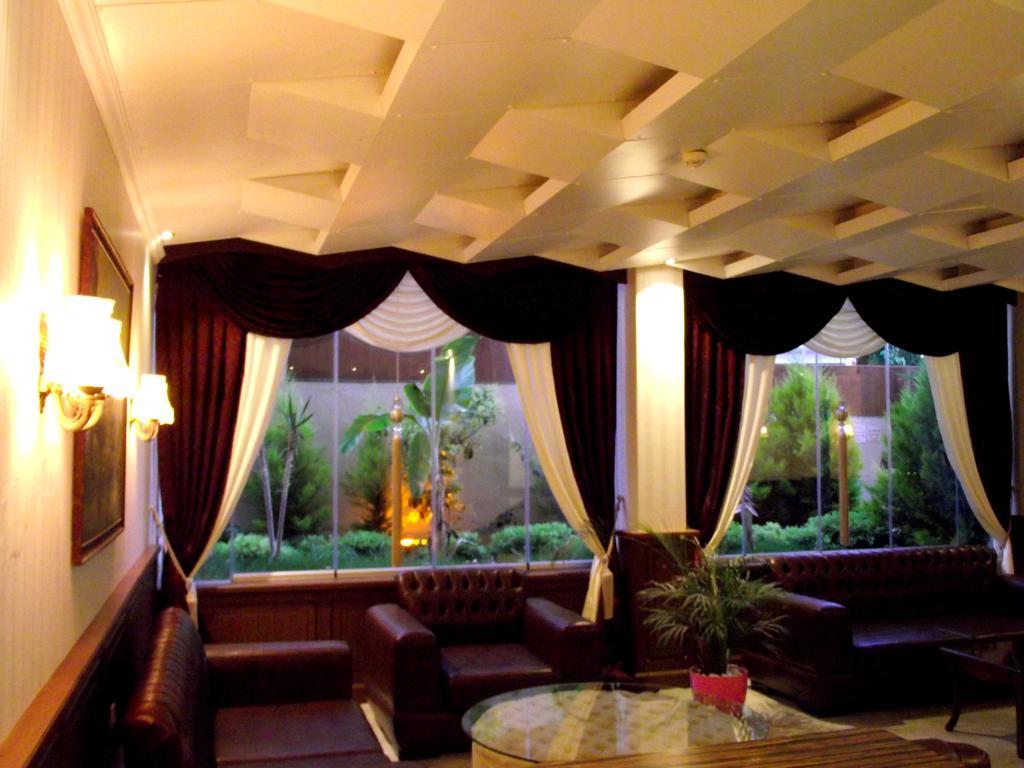 Akman Otel Kuşadası Dış mekan fotoğraf