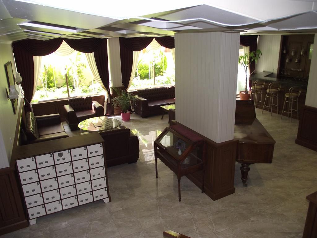 Akman Otel Kuşadası Dış mekan fotoğraf