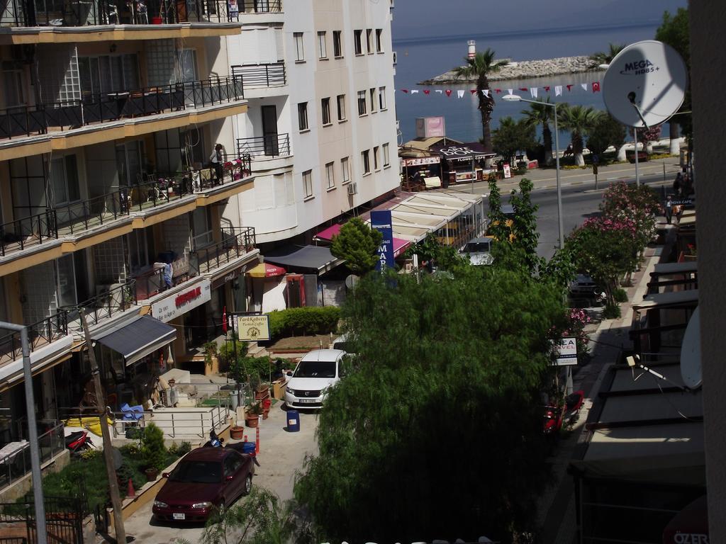 Akman Otel Kuşadası Dış mekan fotoğraf