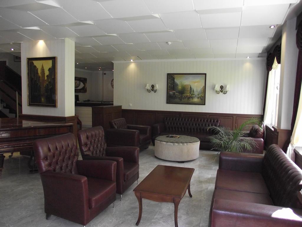 Akman Otel Kuşadası Dış mekan fotoğraf
