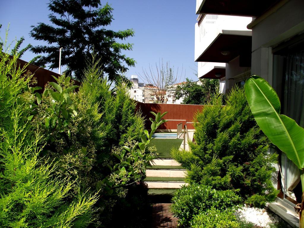 Akman Otel Kuşadası Dış mekan fotoğraf