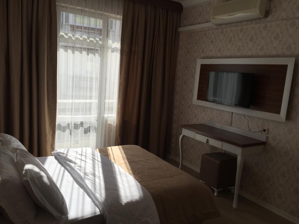 Akman Otel Kuşadası Oda fotoğraf