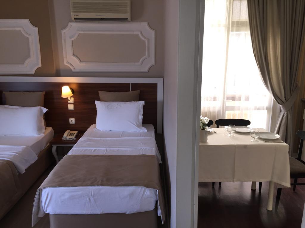 Akman Otel Kuşadası Oda fotoğraf