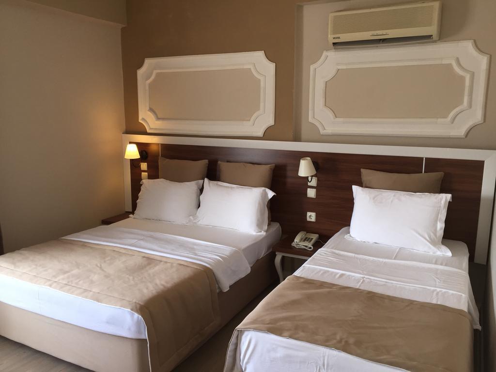 Akman Otel Kuşadası Oda fotoğraf