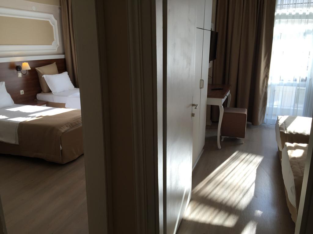 Akman Otel Kuşadası Oda fotoğraf