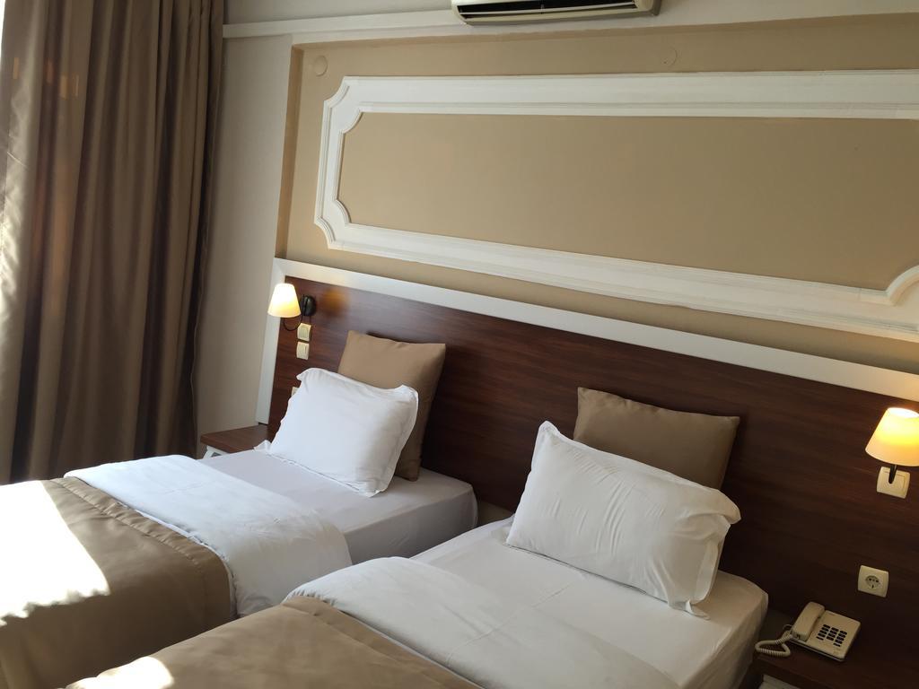 Akman Otel Kuşadası Oda fotoğraf