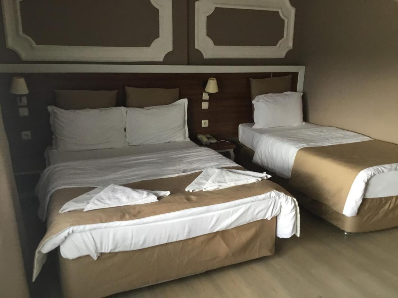 Akman Otel Kuşadası Dış mekan fotoğraf