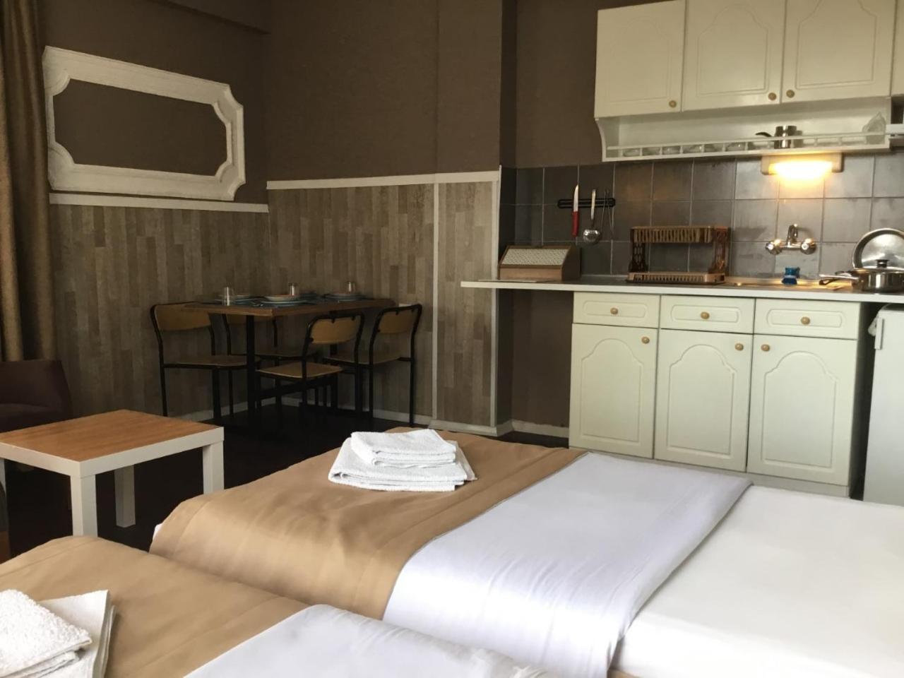 Akman Otel Kuşadası Dış mekan fotoğraf