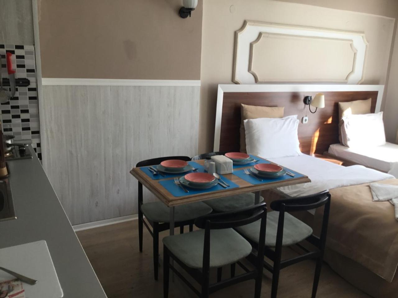 Akman Otel Kuşadası Dış mekan fotoğraf