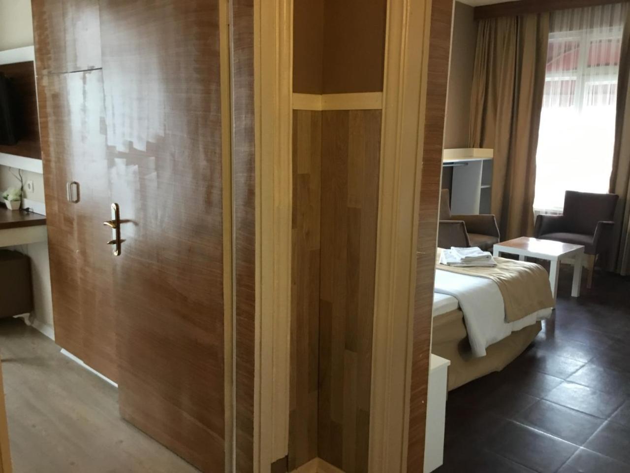 Akman Otel Kuşadası Dış mekan fotoğraf
