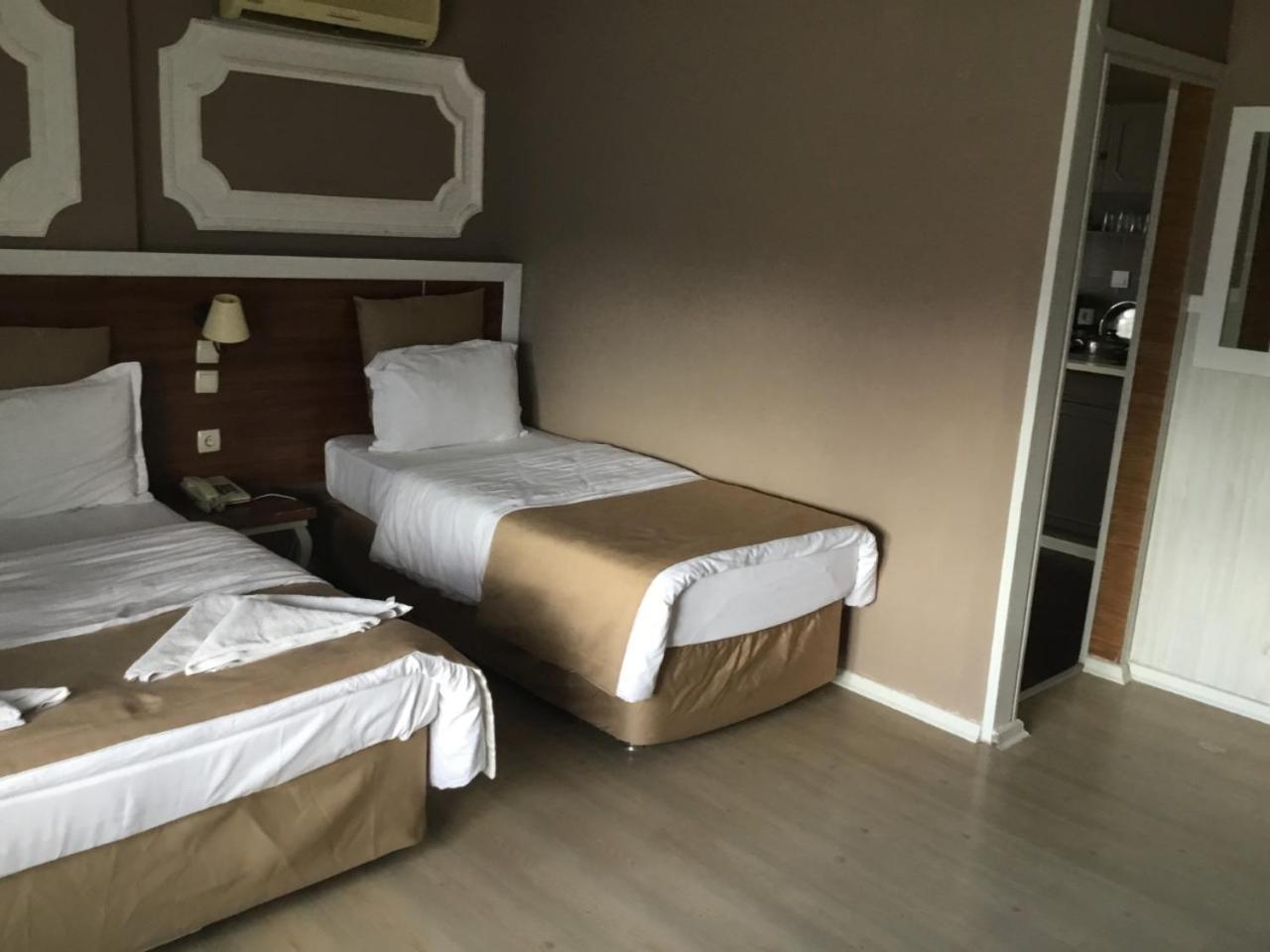 Akman Otel Kuşadası Dış mekan fotoğraf