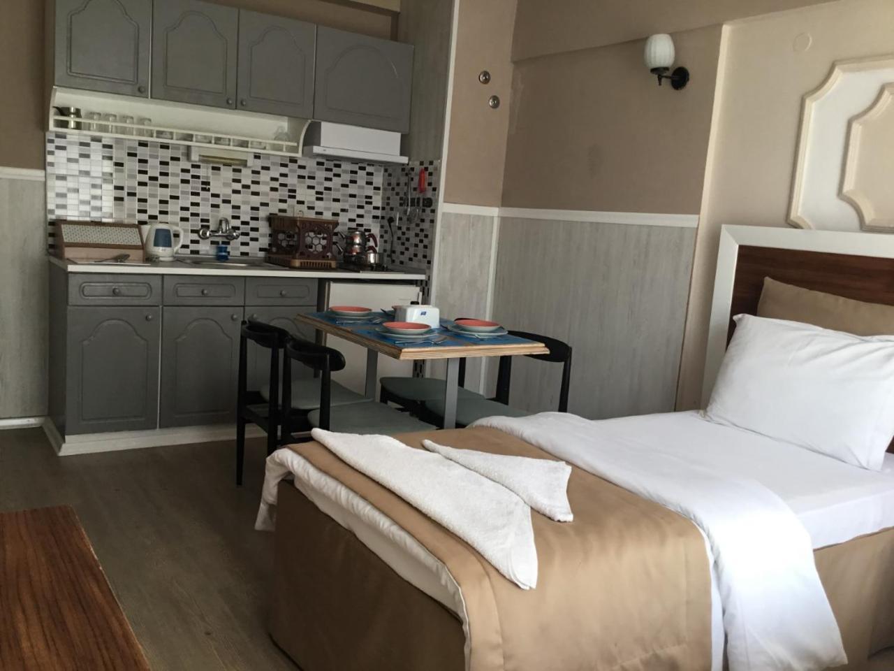 Akman Otel Kuşadası Dış mekan fotoğraf