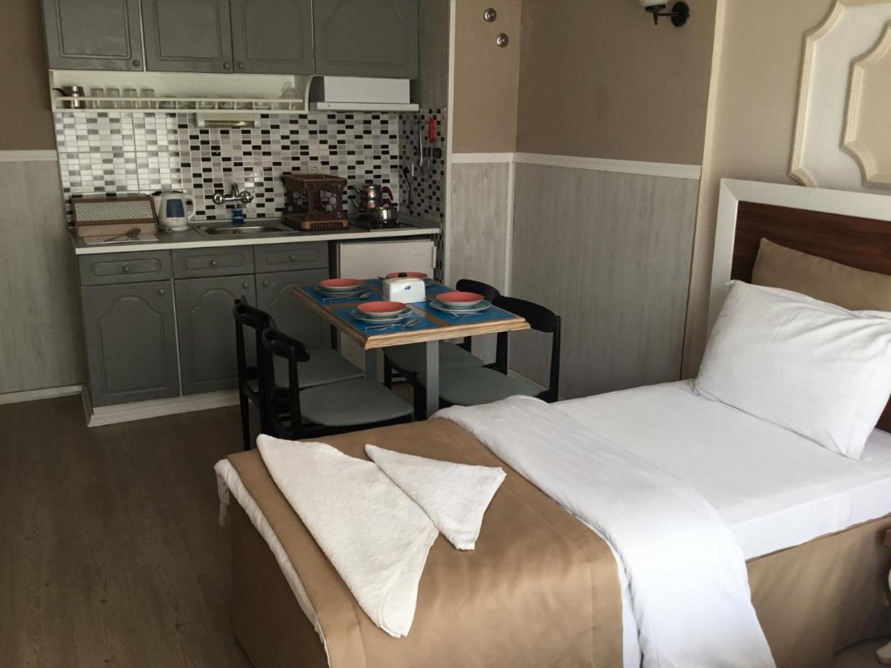 Akman Otel Kuşadası Dış mekan fotoğraf