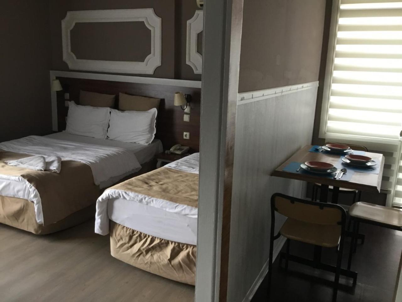 Akman Otel Kuşadası Dış mekan fotoğraf