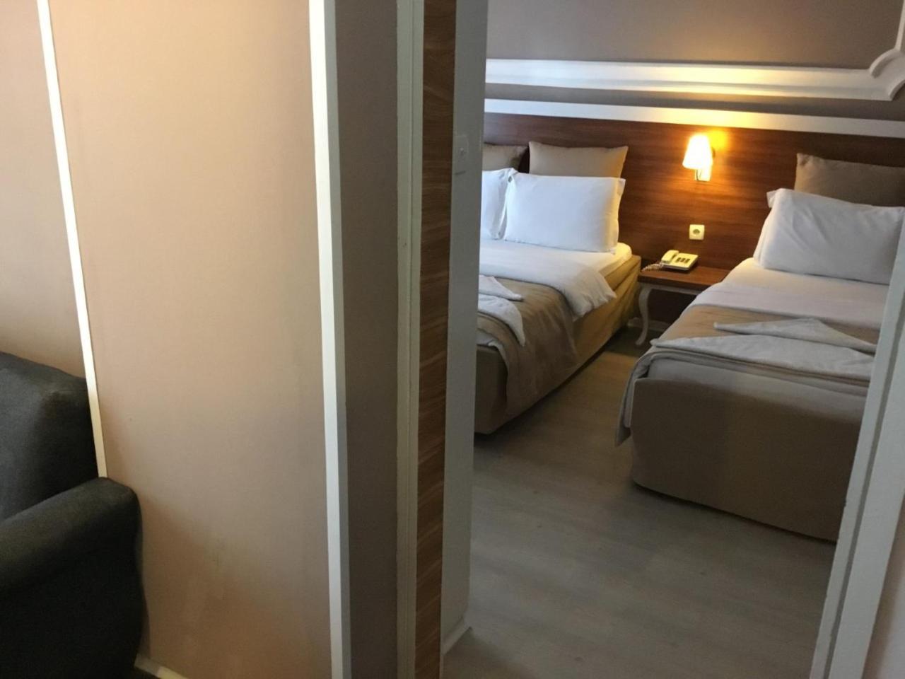 Akman Otel Kuşadası Dış mekan fotoğraf