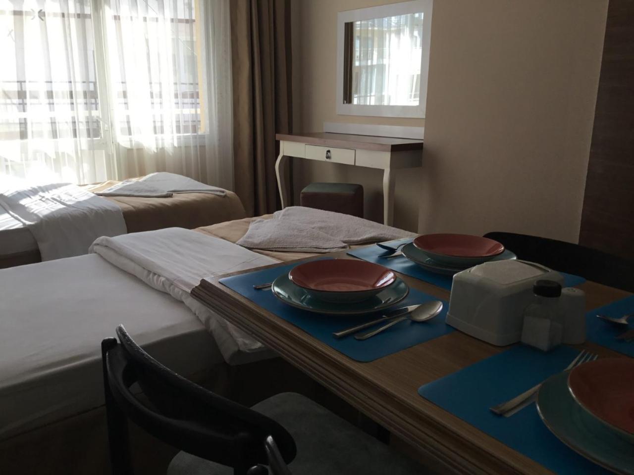 Akman Otel Kuşadası Dış mekan fotoğraf