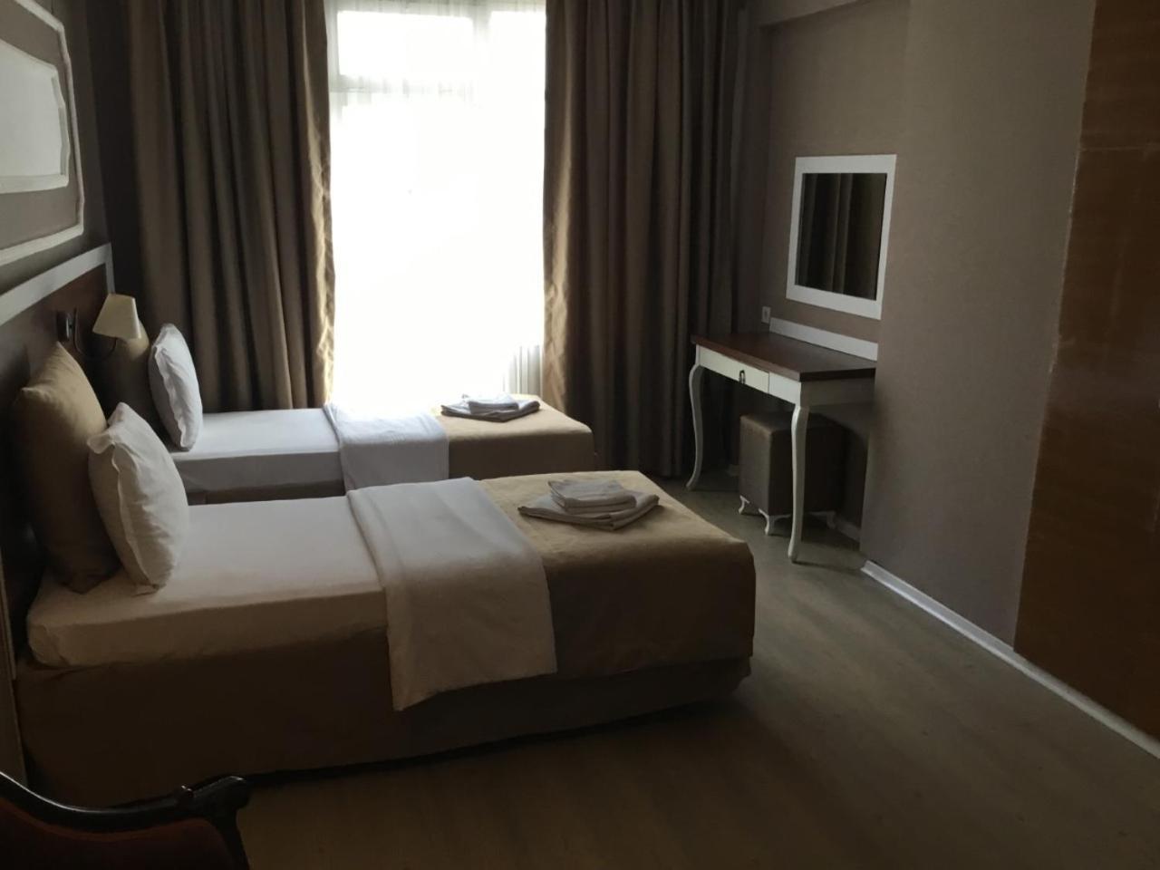 Akman Otel Kuşadası Dış mekan fotoğraf
