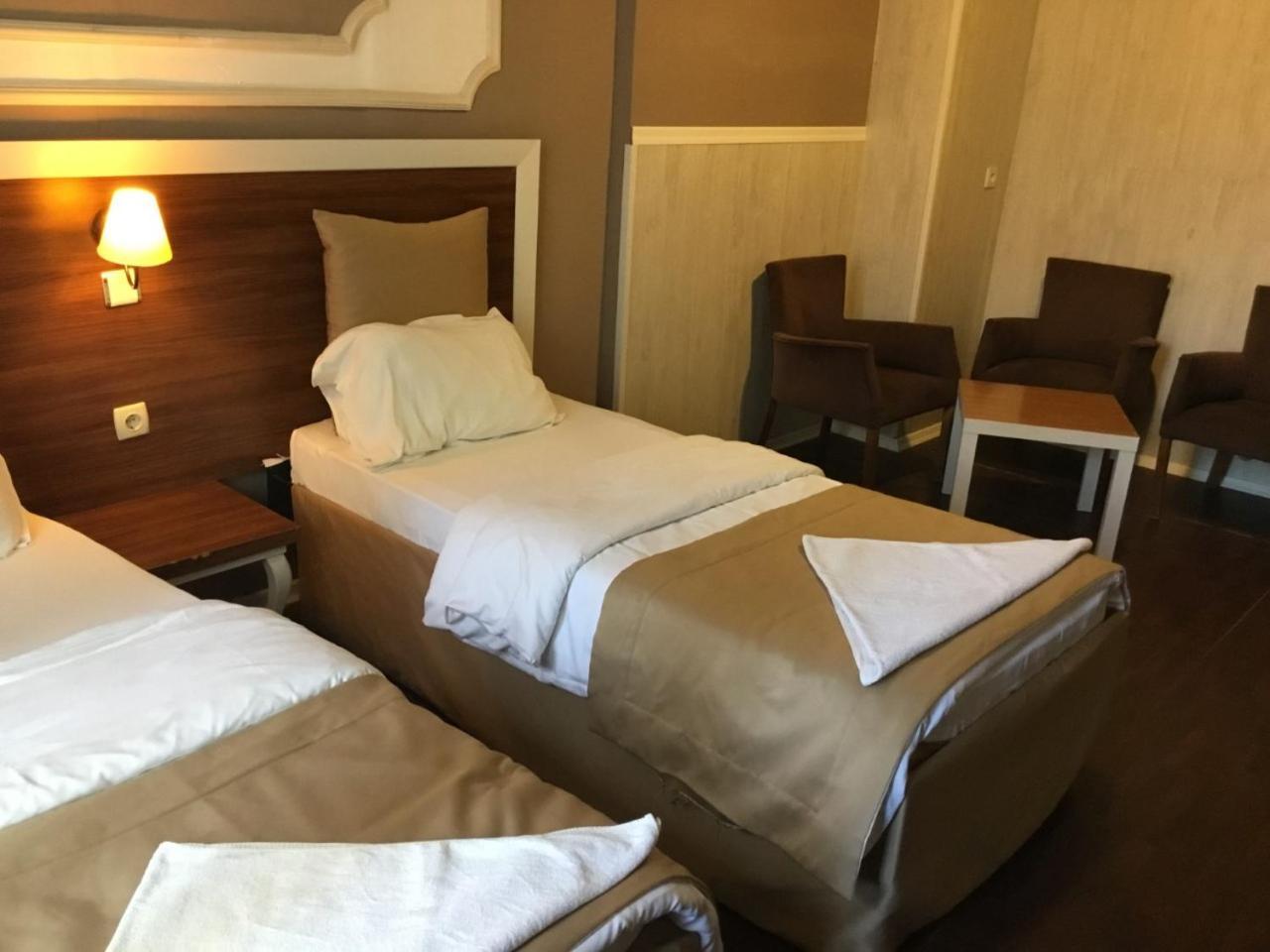 Akman Otel Kuşadası Dış mekan fotoğraf