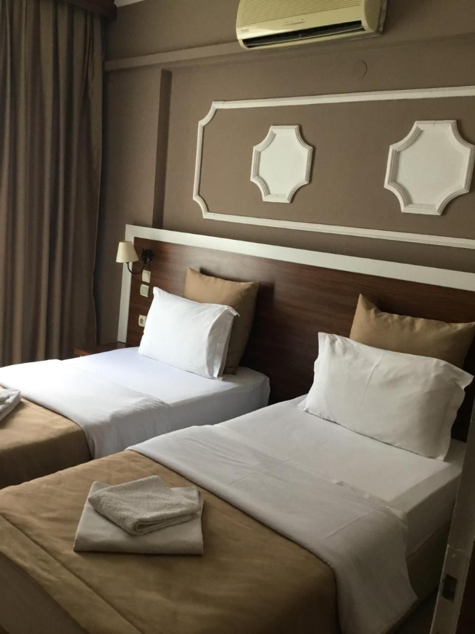 Akman Otel Kuşadası Dış mekan fotoğraf
