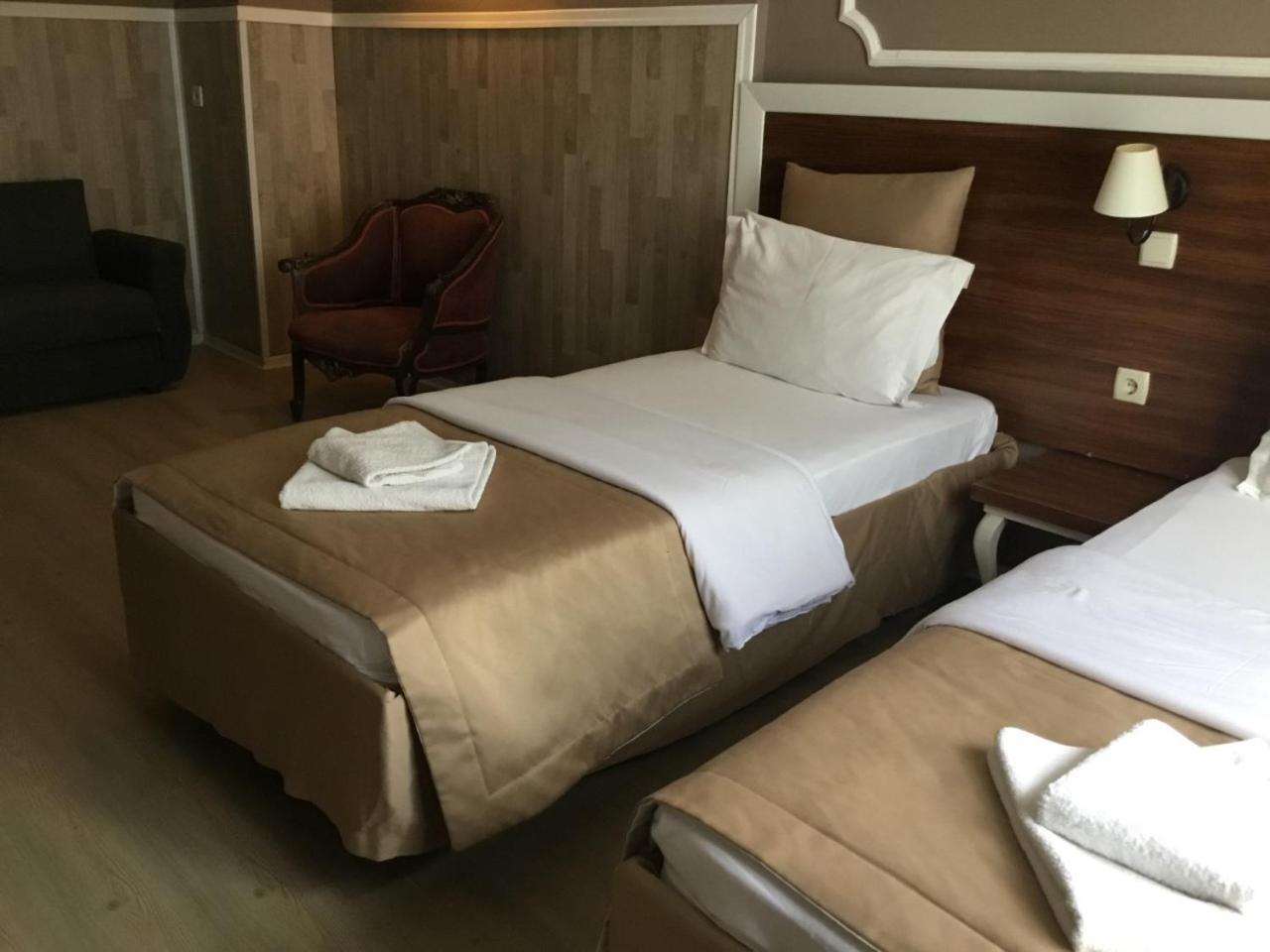 Akman Otel Kuşadası Dış mekan fotoğraf