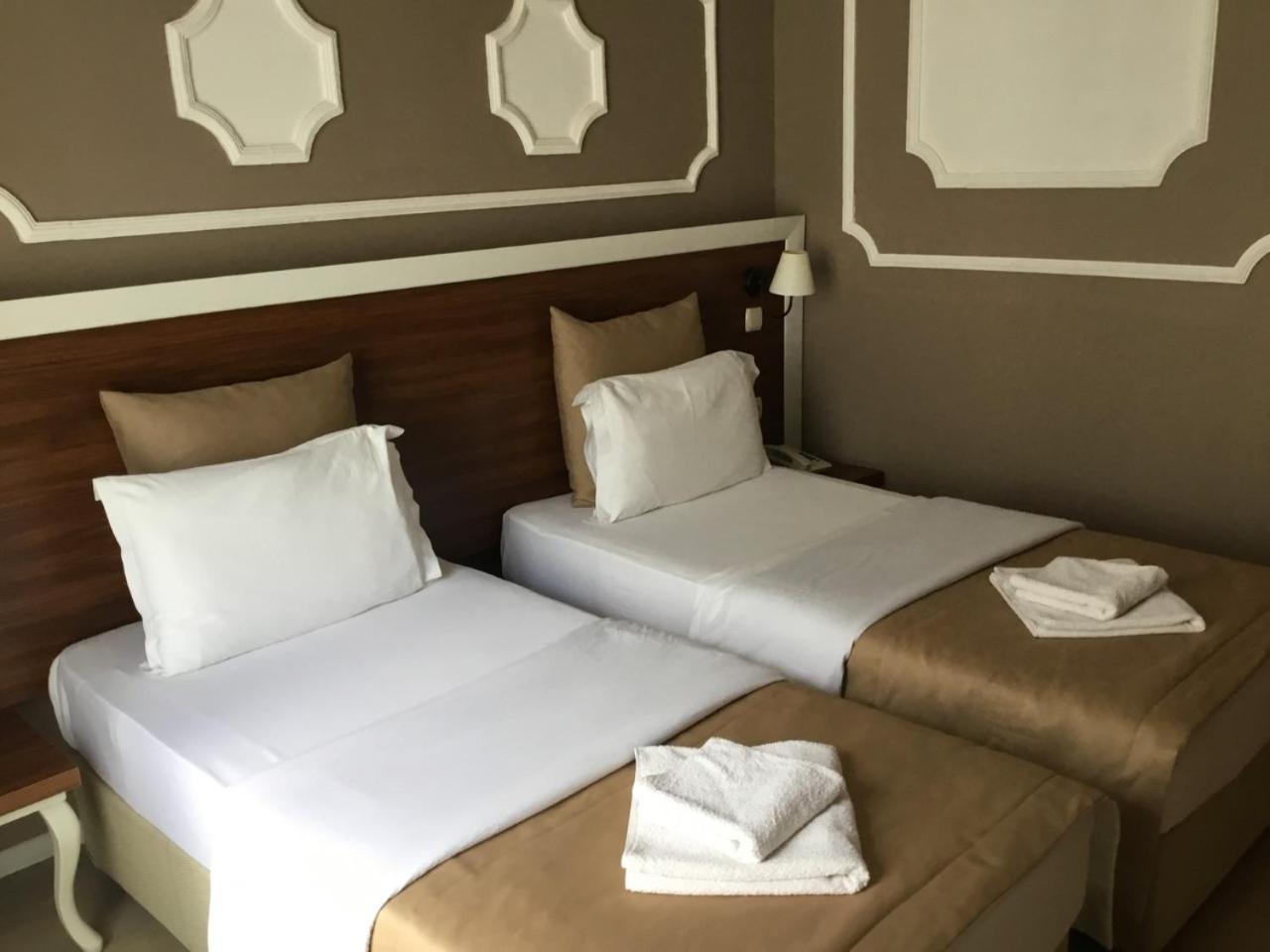 Akman Otel Kuşadası Dış mekan fotoğraf